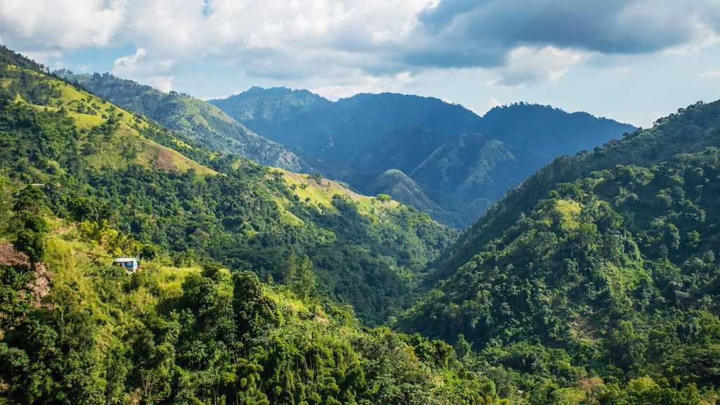 A melhor época para visitar a Jamaica – Caminhadas nas montanhas