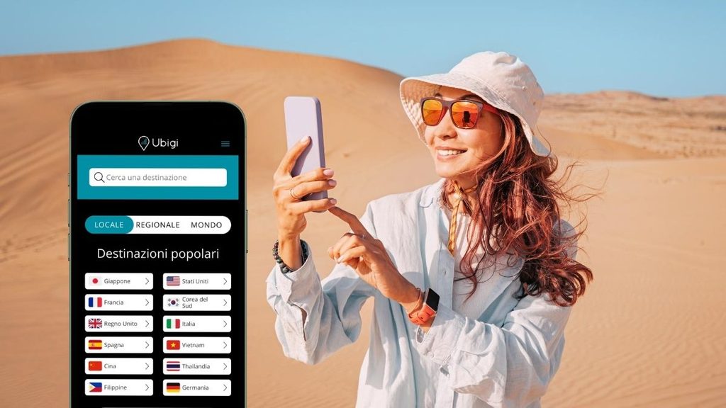 Come acquistare e attivare la tua eSIM per gli Emirati Arabi Uniti: guida passo dopo passo