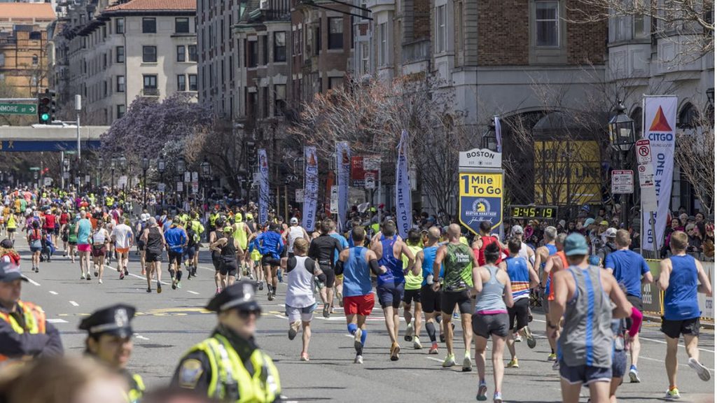Ontdek Boston en doe mee aan de oudste jaarlijkse marathon ter wereld