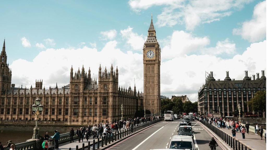 De grootste marathons ter wereld - Londen