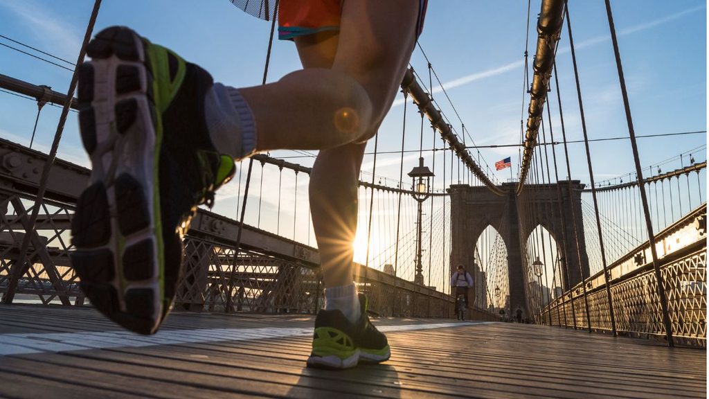 Doe mee aan de New York City Iconic Run