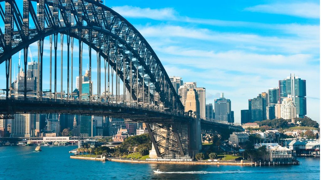 De grootste marathons ter wereld - Sydney