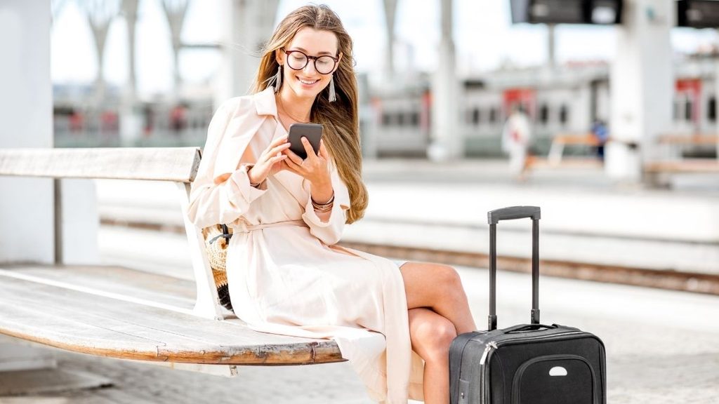 De quanto tráfego de dados preciso para viajar? Quanto tráfego de dados as atividades comuns relacionadas a viagens consomem?