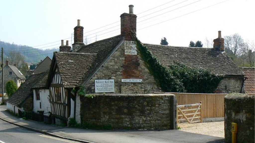 Most Haunted Places in the World - Ancient Ram Inn