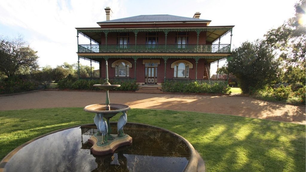Most Haunted Places in the World - Monte Cristo Homestead