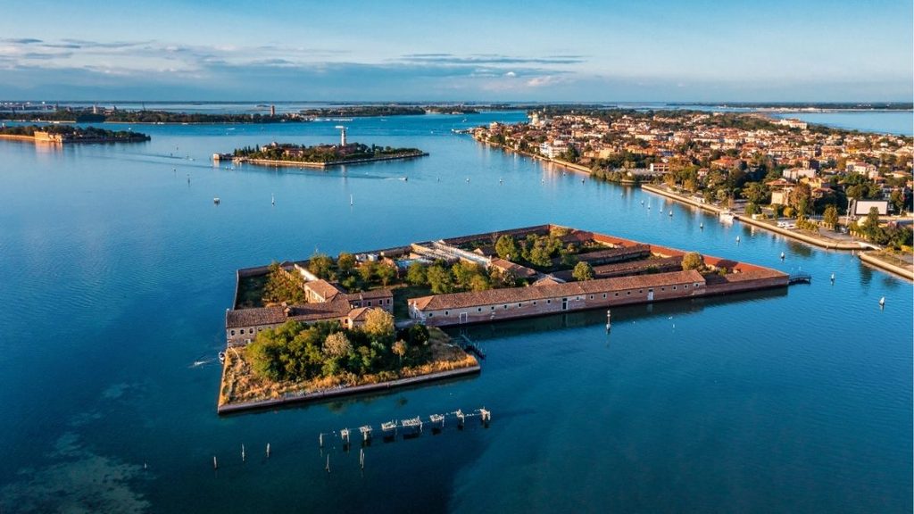 Most Haunted Places in the World - Poveglia Island