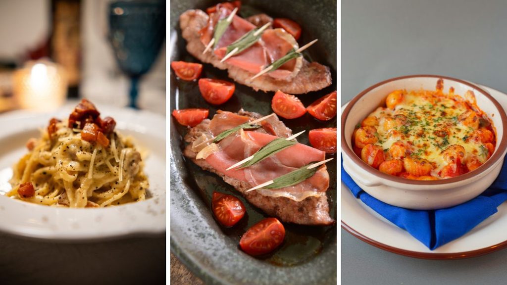 Restaurants met uitzicht op het Colosseum – authentieke Romeinse klassiekers op het menu