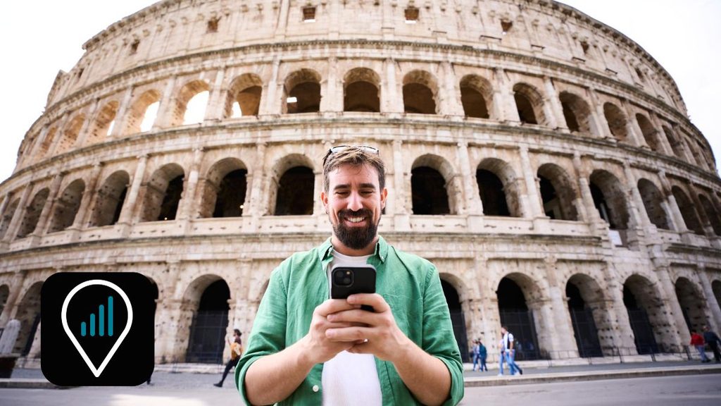 Geniet van naadloze reisverbindingen in Italië