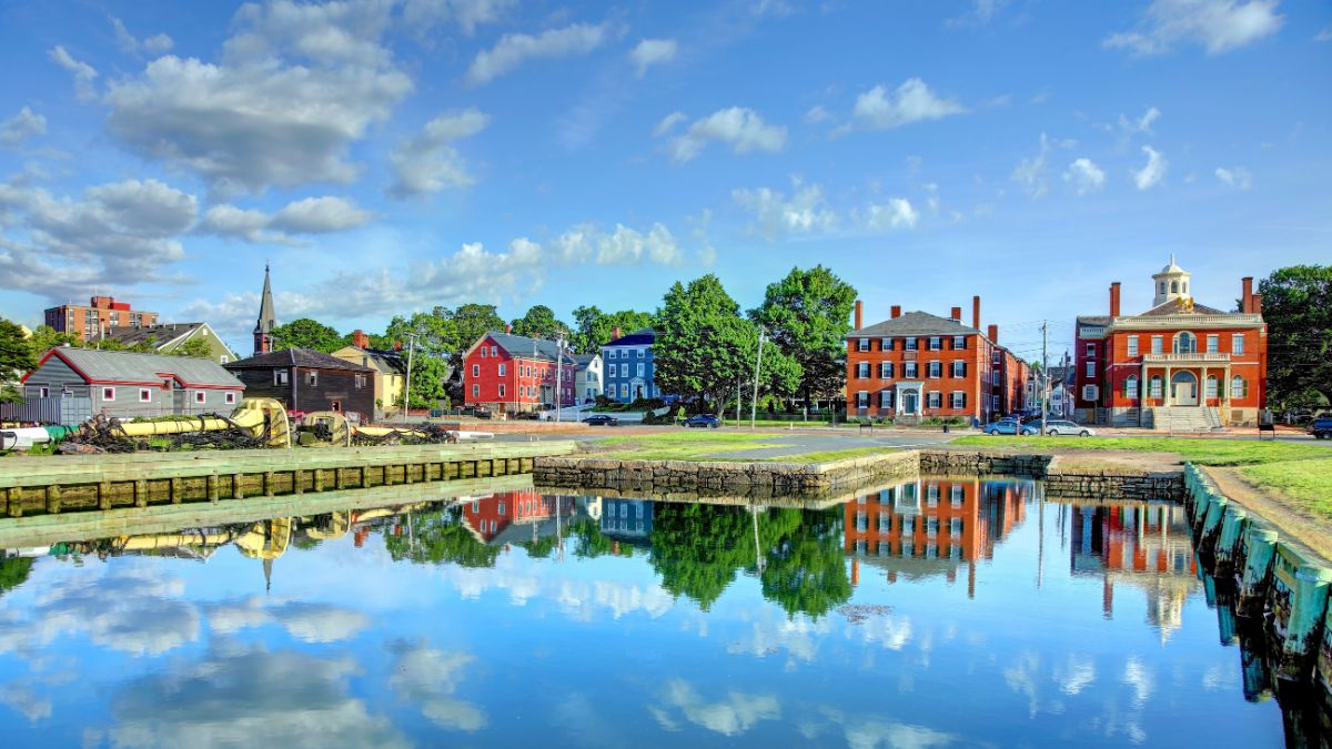 Salem Massachusetts Best Attractions