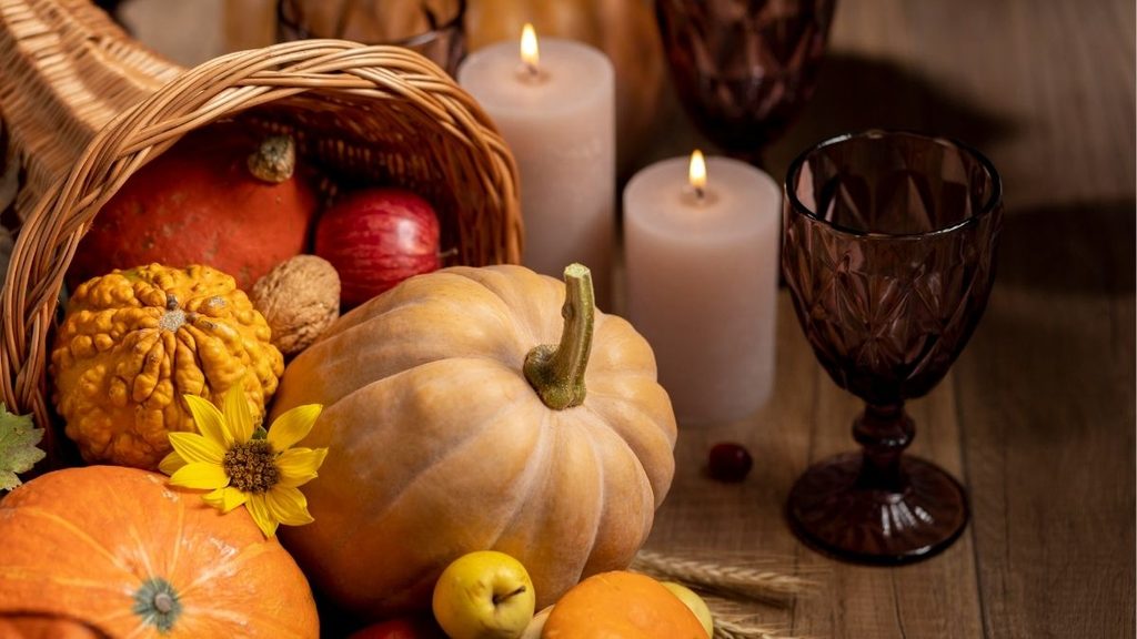 History of Date of Thanksgiving in USA