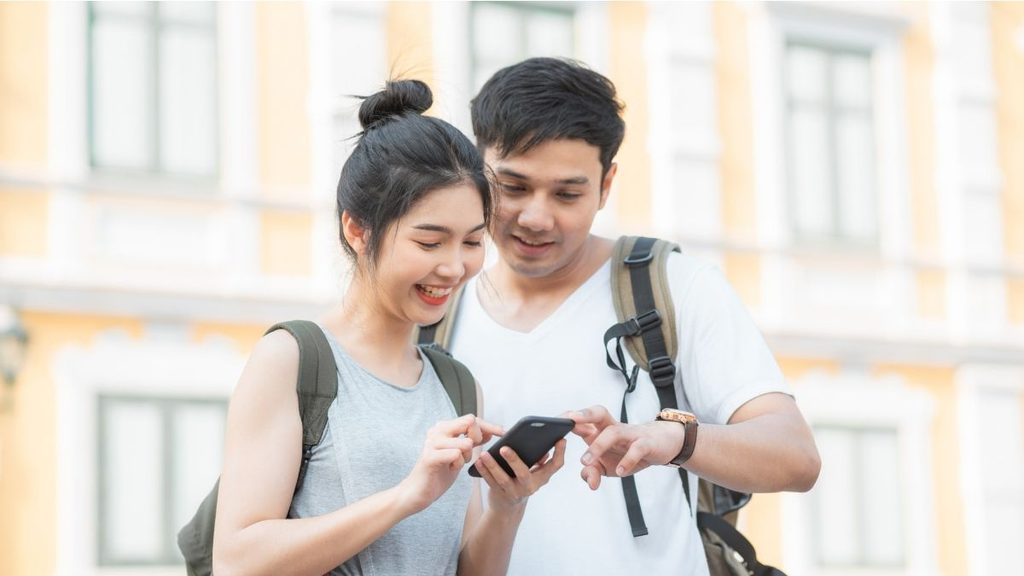 iPhone 18 Pro에 Ubigi 여행용 eSIM을 설치하는 방법