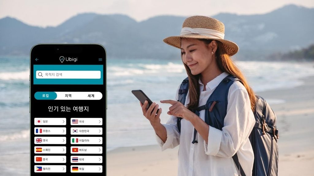 iPhone 18 Pro: Ubigi와 함께 항상 연결된 상태를 유지하세요