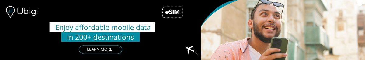 Stay connected in Morocco with Ubigi eSIM